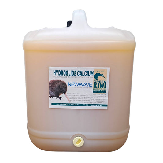 safe and eco friendly calcium remover