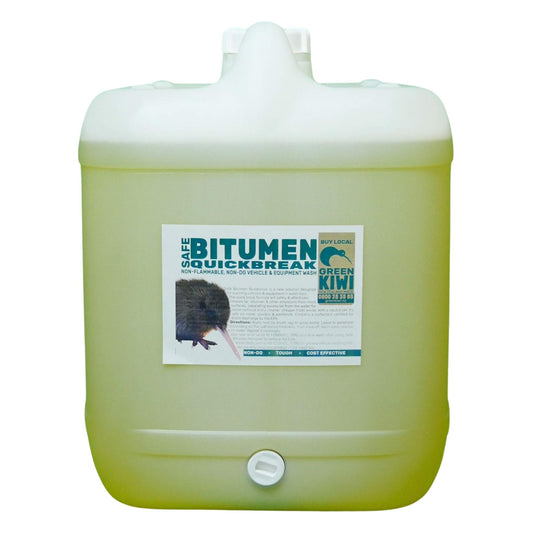 20L bitumen quick break vehicle and equipment wash