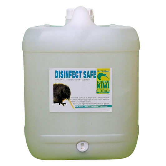 20L biodegradable disinfectant cleaner