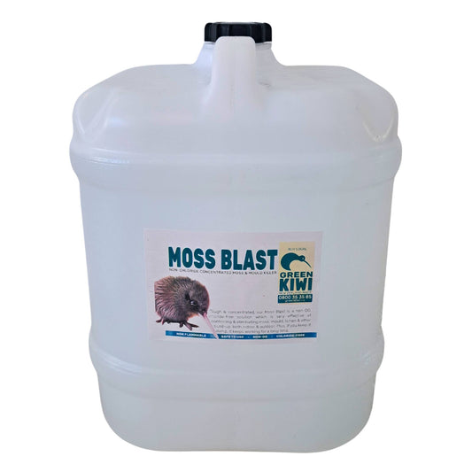 20L chloride free moss killer concentrate