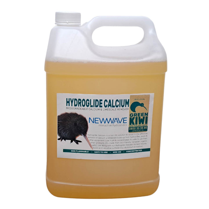 biodegradable calcium and limescale remover
