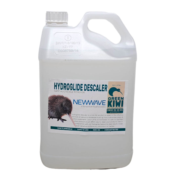 eco-friendly safe acid scale remover