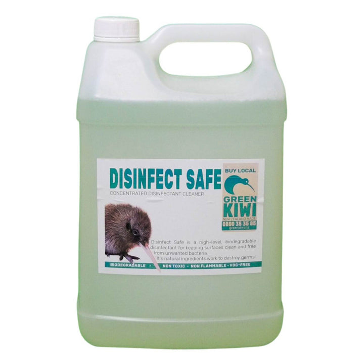 eco-friendly disinfectant cleaner