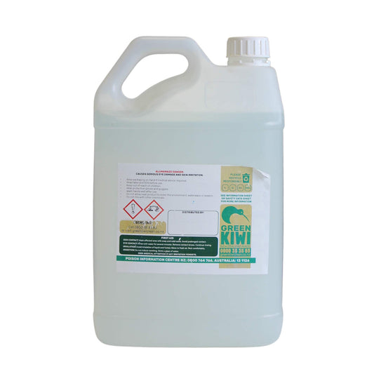 Alumanaze Metal & Aluminium Cleaner Back