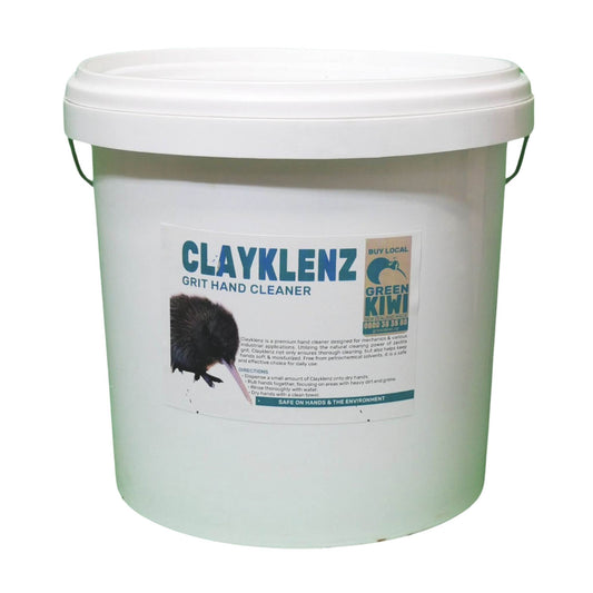 Tough natural hand cleaner
