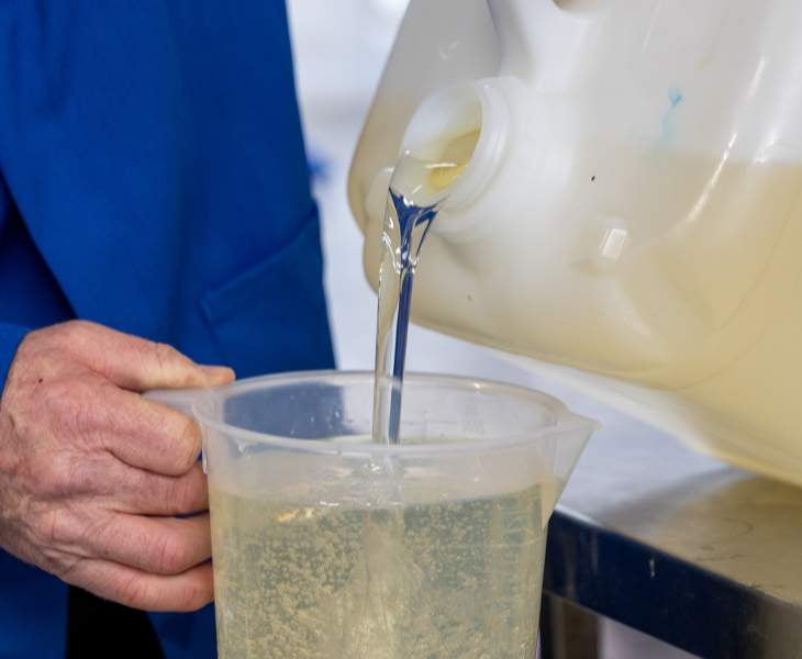 Eco-Friendly cleaning solutions