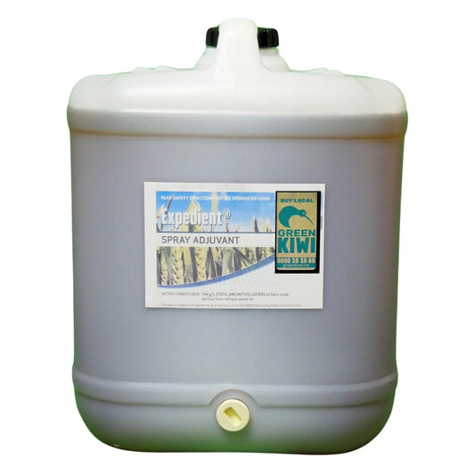 20L spray adjuvent NZ made