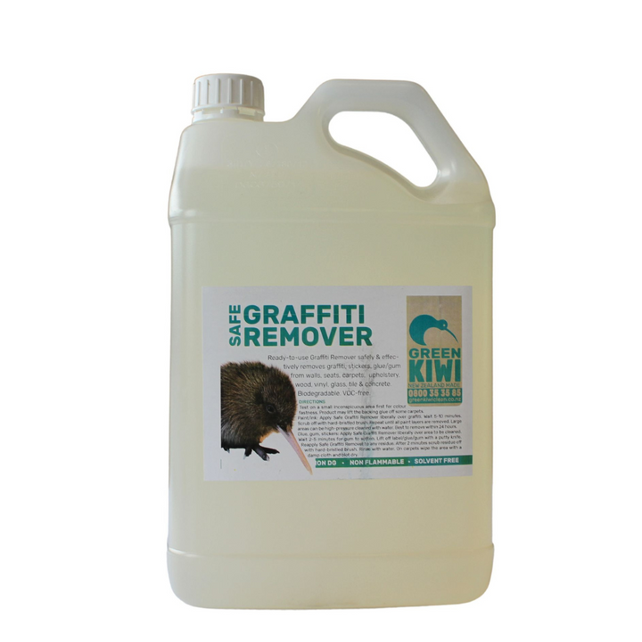 Safe Graffiti Remover