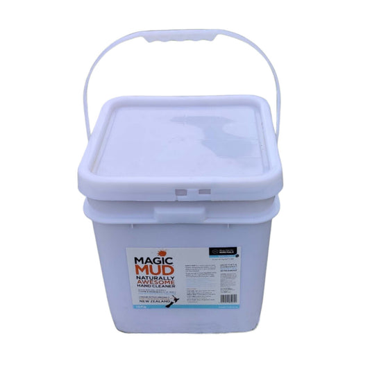 Heavy duty natural hand cleaner