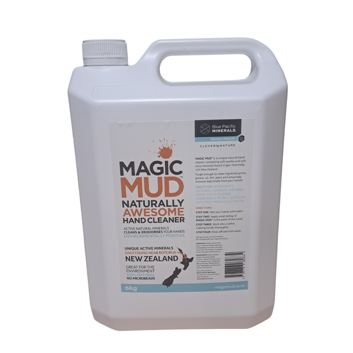 Magic Mud Natural Hand Cleaner