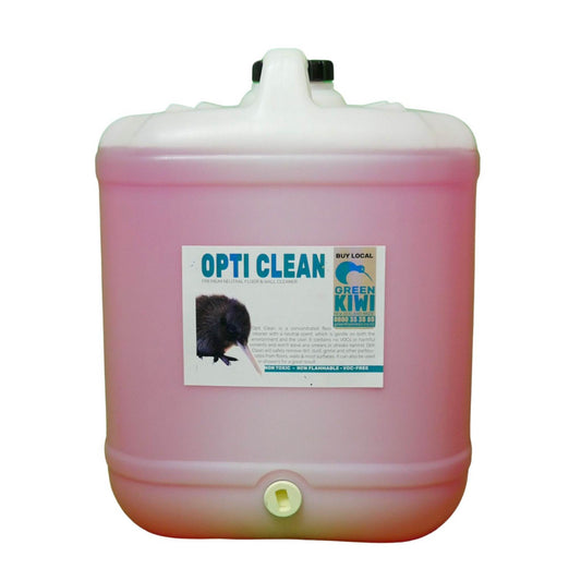 Opti Clean - Concentrated Floor & General Cleaner