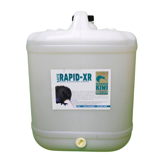 Upholstery shampoo