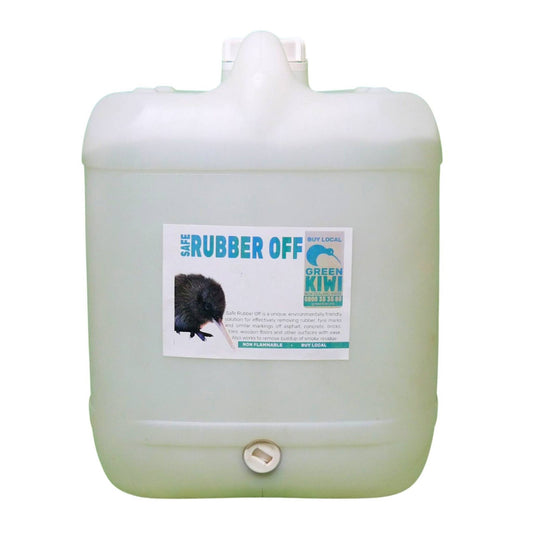 Rubber Off Safe Rubber & Smoke Residue Remover