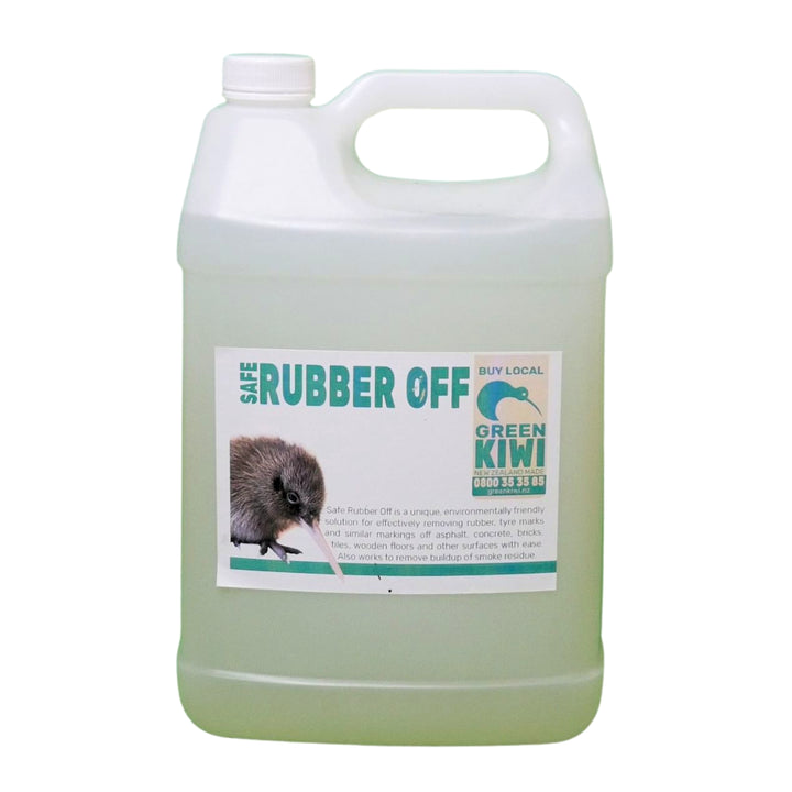Rubber Off Safe Rubber & Smoke Residue Remover