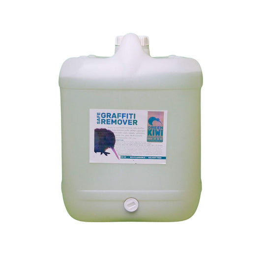 Safe Graffiti Remover