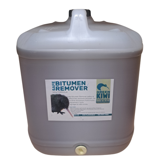 Safe Bitumen Remover