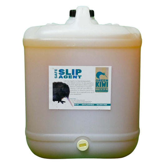 Solvent free slip protection