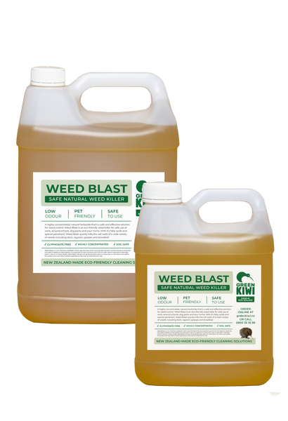 Weed Blast Natural Weed Killer