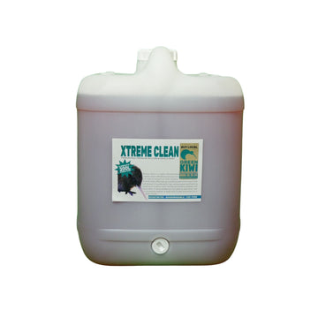 Xtreme Clean Heavy-Duty Wash – Biodegradable cleaner for trucks, buses, and commercial building exteriors