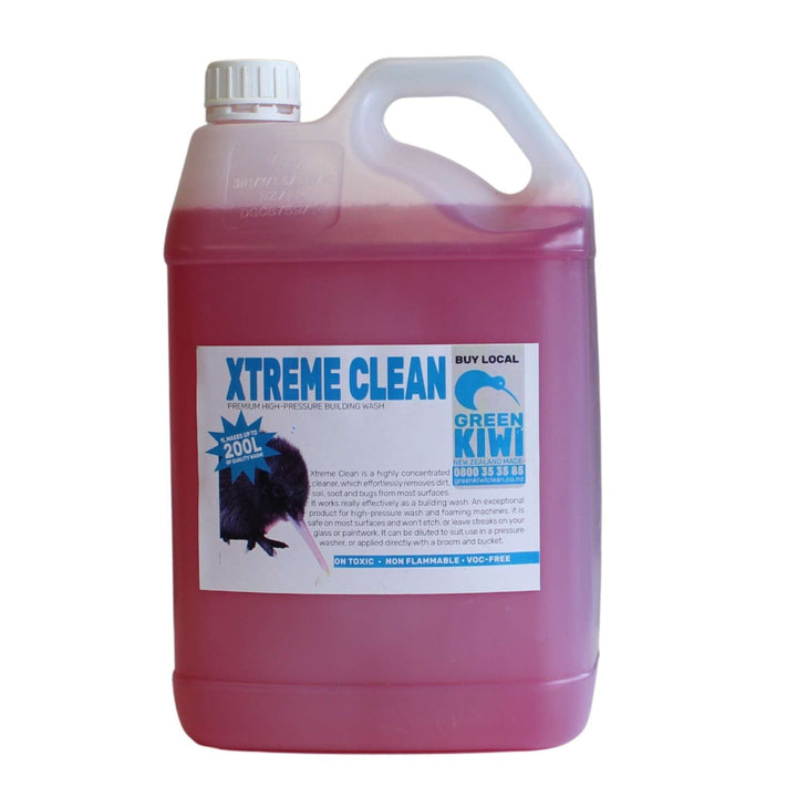 Xtreme Clean industrial truck, bus & building wash - 5L