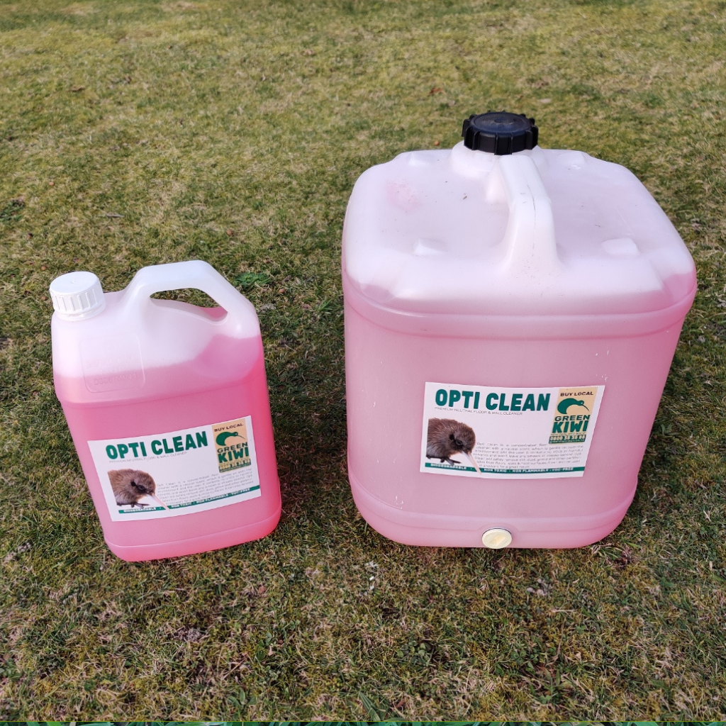 Opti Clean Concentrated Floor & General Cleaner