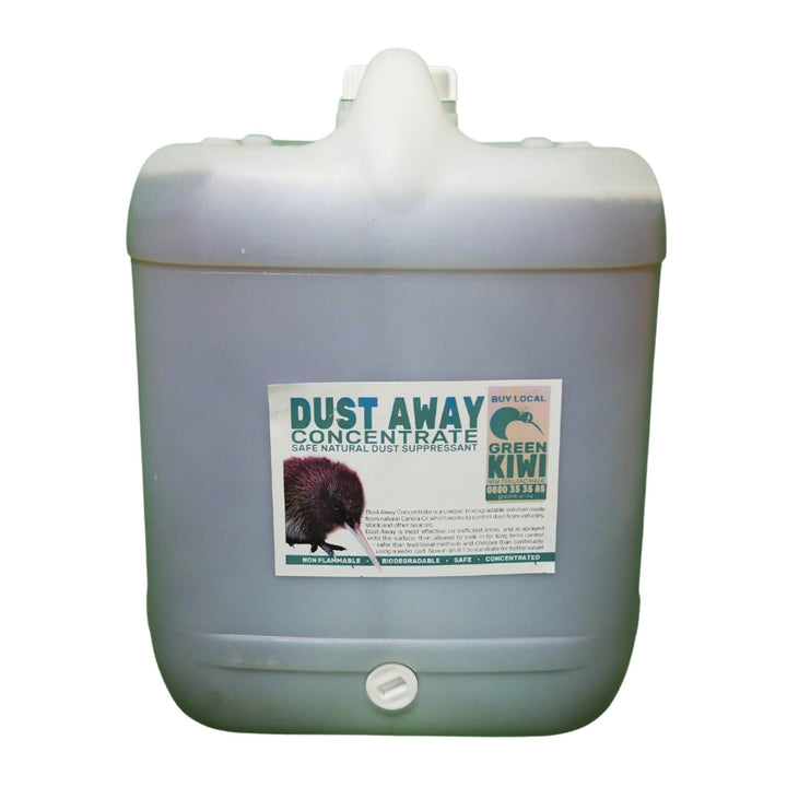 safe natural dust suppressant