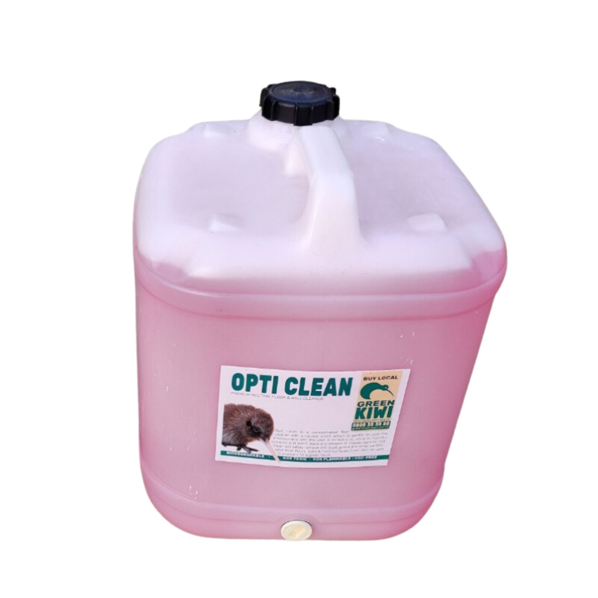 20L Opti Clean - Multi Purpose eco friendly cleaner