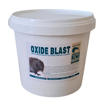  concentrated granule solution designed to rejuvenate timber and many other surfaces