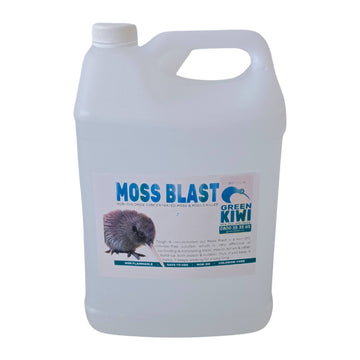 5L non-chloride concentrated moss and mould killer