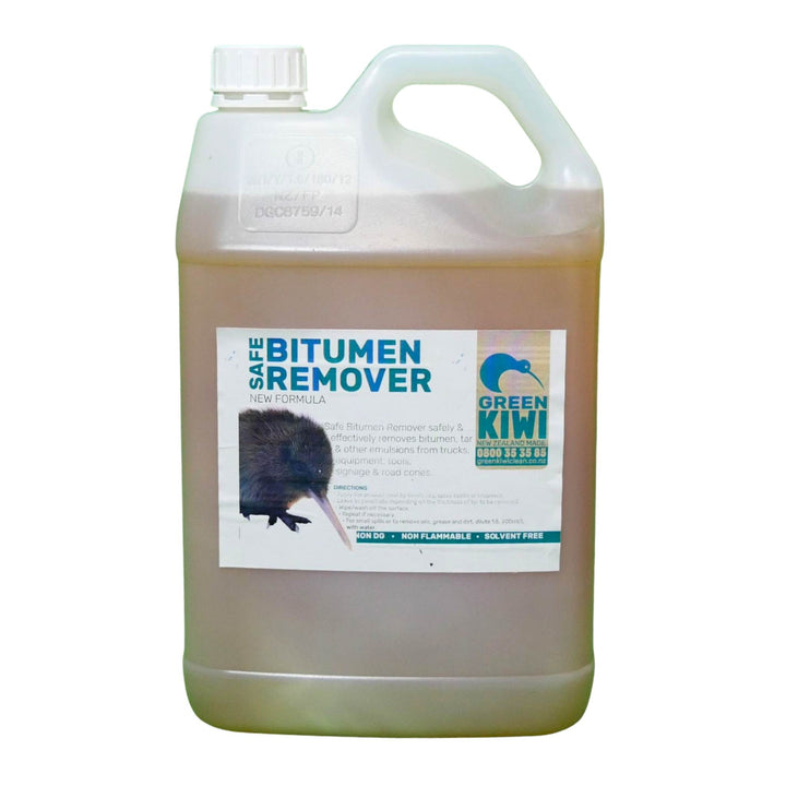 safe non-flammable bitumen remover