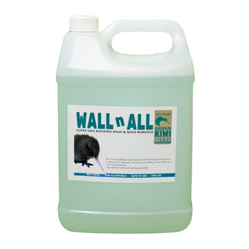 5L safe building wash concentrate