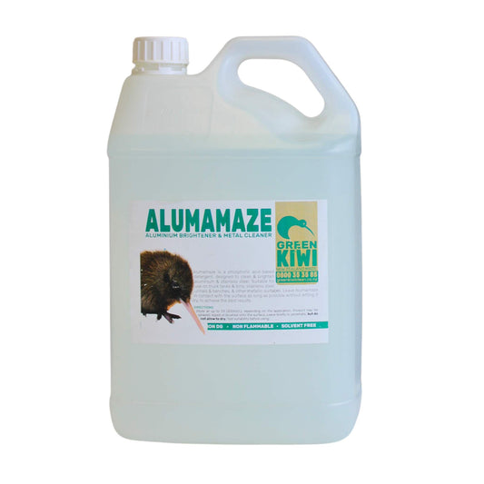 Alumanaze Metal & Aluminium Cleaner