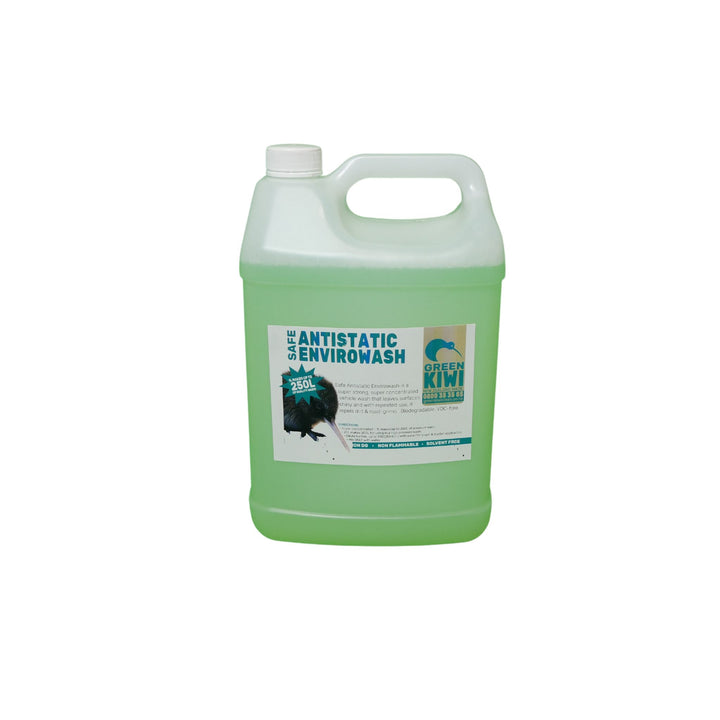 Antistatic Envirowash Neutral Concentrated Vehicle Wash