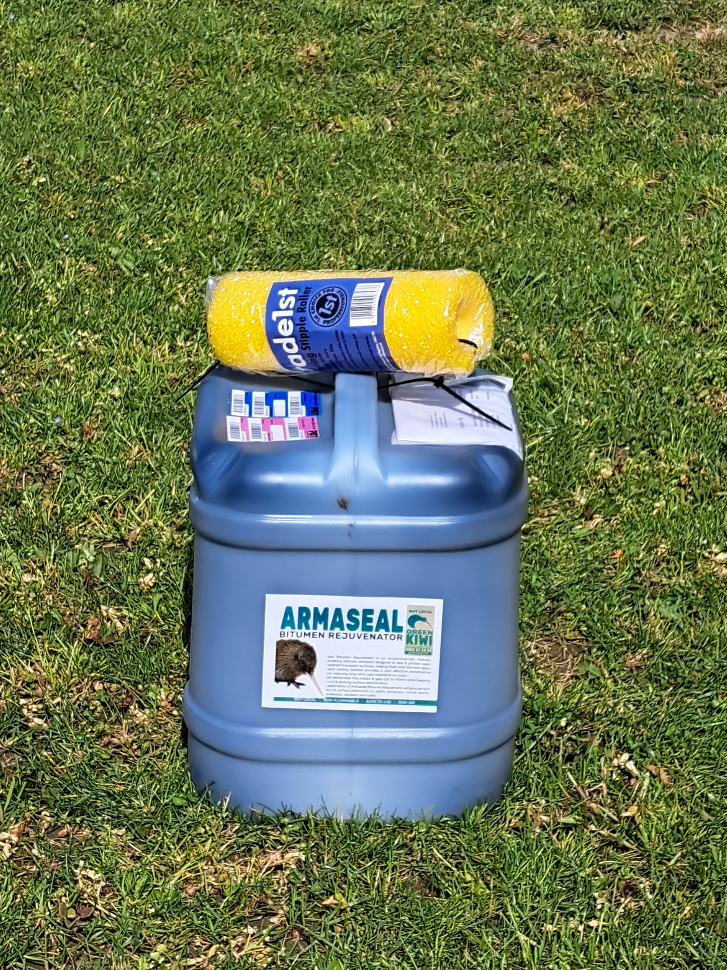 Armaseal - Bitumen Rejuvenator