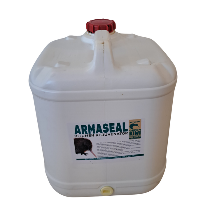 Armaseal - Asphalt & Bitumen Rejuvenator