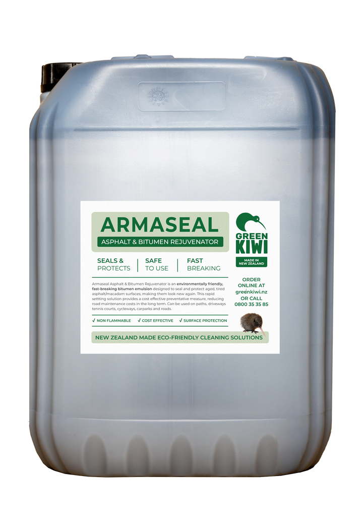 Armaseal - Asphalt & Bitumen Rejuvenator