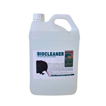 Bio Cleaner - Natural Bacterial Cleaner – Green Kiwi