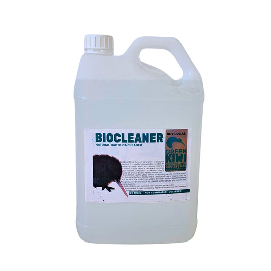 Bio Cleaner Natural Bacterial Cleaner