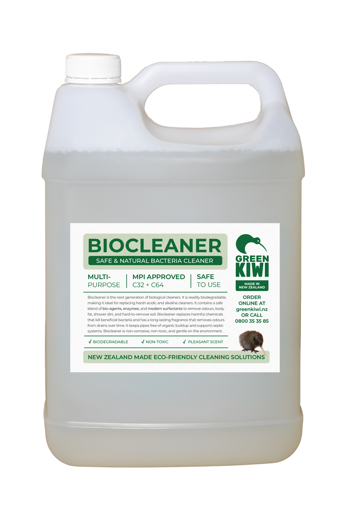 Bio Cleaner - Natural Bacterial Cleaner
