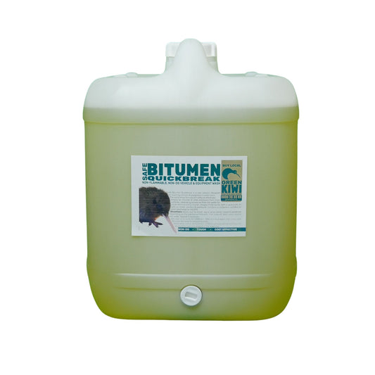 Safe Bitumen Quick Break Cleaner