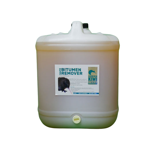 Safe Bitumen Remover