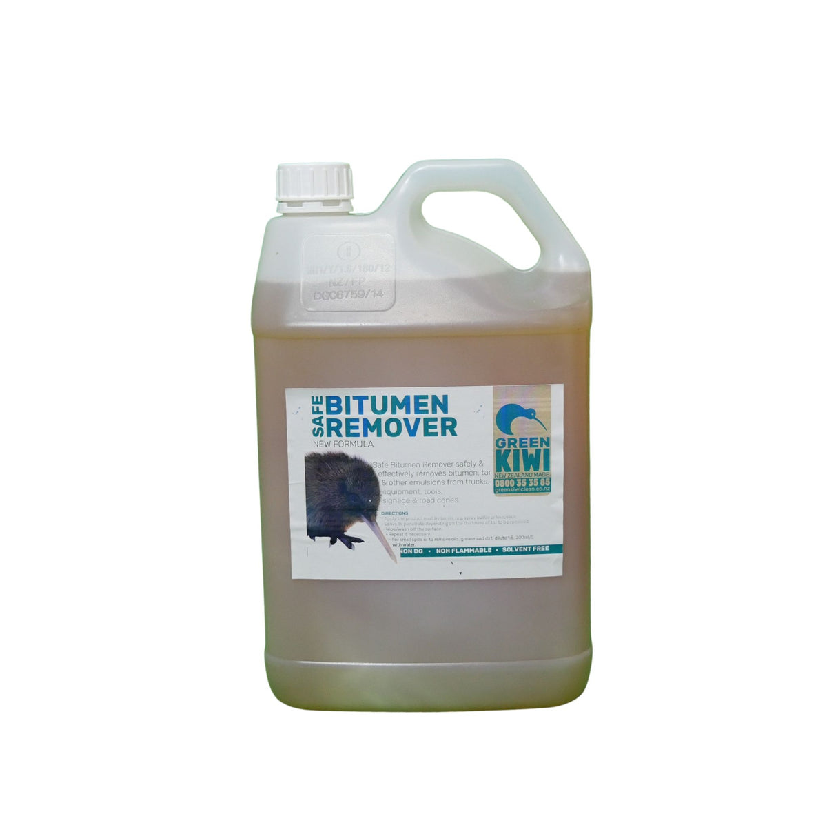 Pro Clean Bitumen Cleaner Safe Bitumen Remover – Green Kiwi