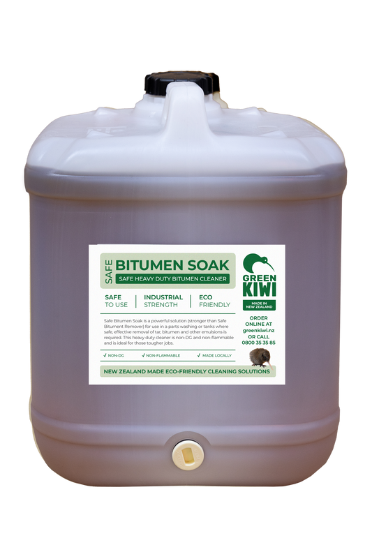 Safe Bitumen Soak - Full Strength