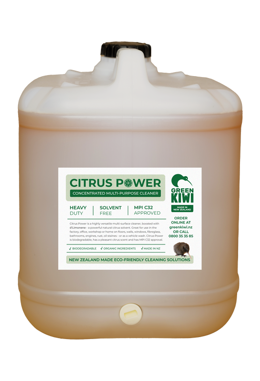 Citrus Power - Multi Purpose Cleaner