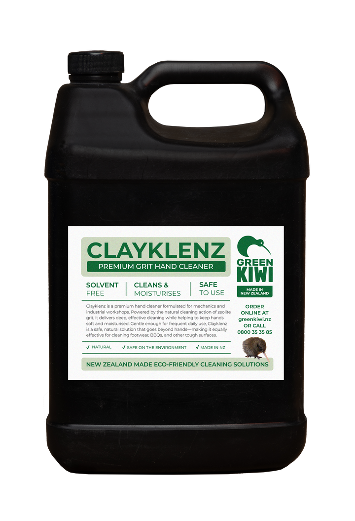 Clayklenz Gritty Natural Hand Cleaner