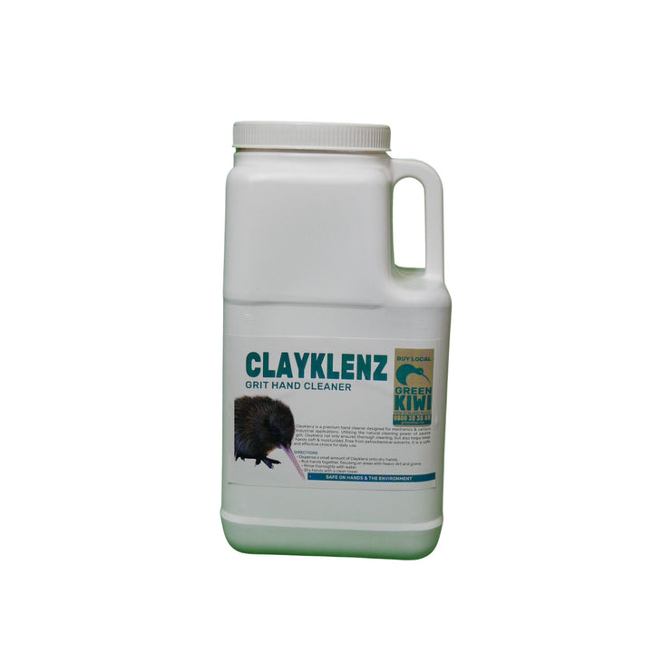 Clayklenz Gritty Natural Hand Cleaner