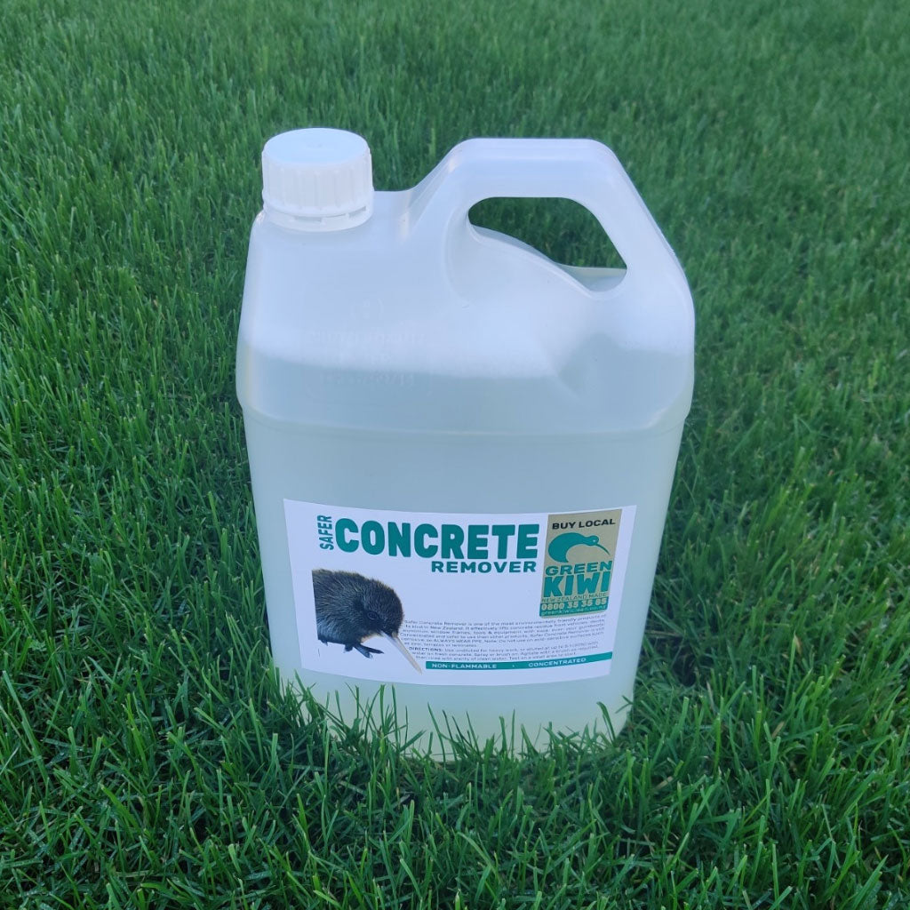 5L Safer Concrete Remover - Environmentally Friendly Concrete Remover