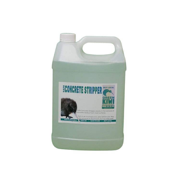 Safe Concrete Stripper