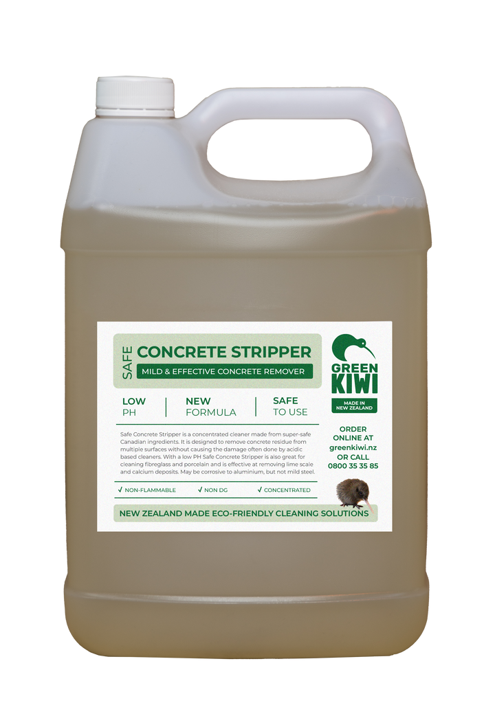 Safe Concrete Stripper