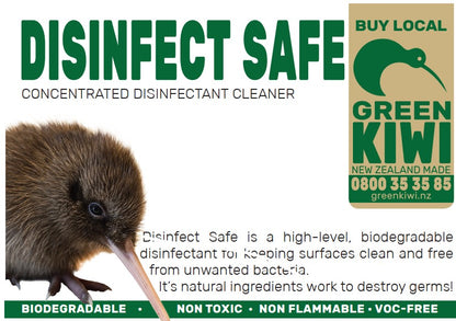 Disinfect Safe - Concentrated Disinfectant Cleaner